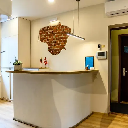 클라이페다 호스텔 * 클라이페다