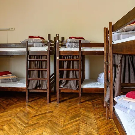 호스텔 클라이페다 호스텔