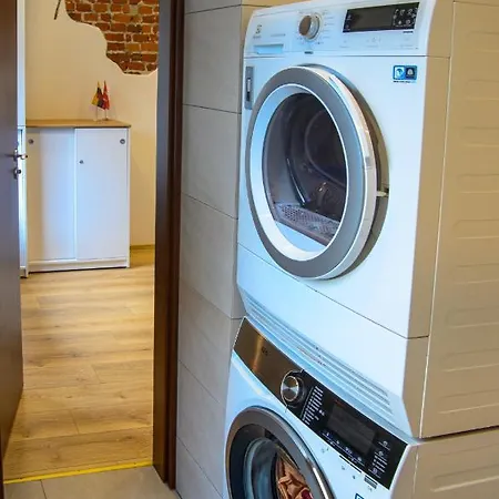 클라이페다 호스텔 호스텔 *