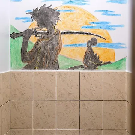 클라이페다 호스텔