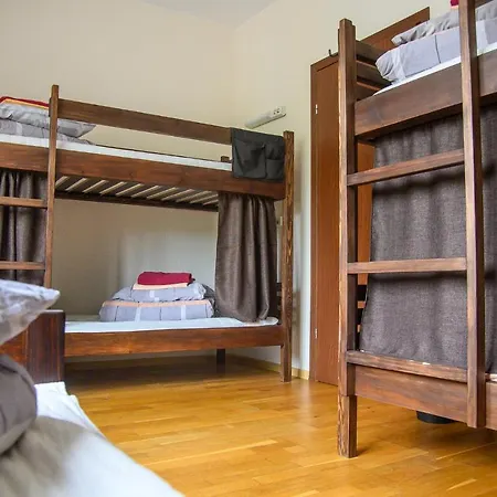 클라이페다 호스텔