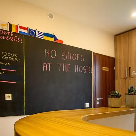 호스텔 클라이페다 호스텔 클라이페다