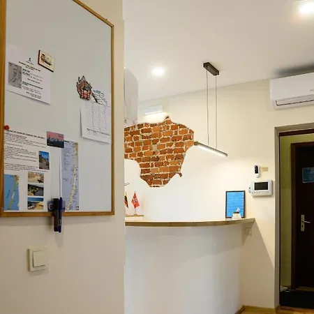 클라이페다 호스텔