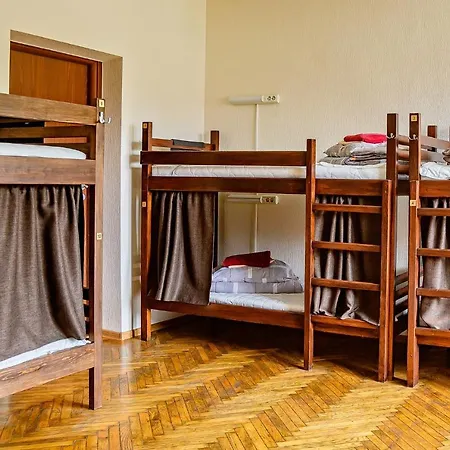 호스텔 클라이페다 호스텔