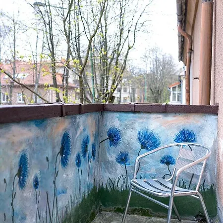 克莱佩达旅馆 旅馆