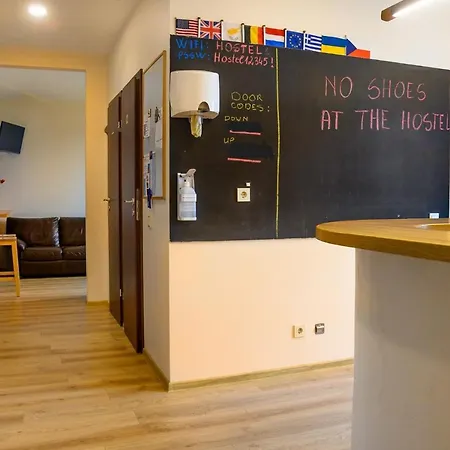 클라이페다 호스텔 * 클라이페다