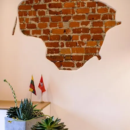 호스텔 클라이페다 호스텔 클라이페다