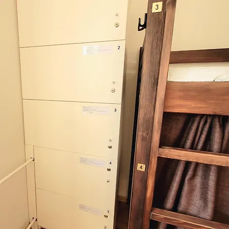 클라이페다 호스텔 클라이페다