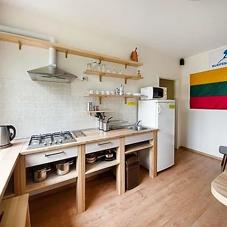 Klaipeda Hostel * Klaipeda