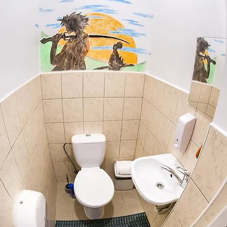 호스텔 클라이페다 호스텔