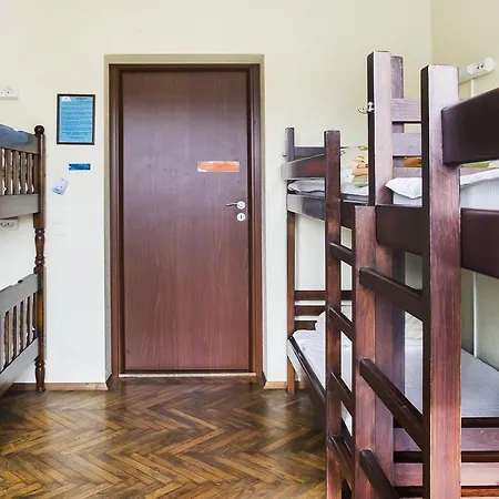 클라이페다 호스텔 호스텔 *