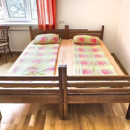 클라이페다 호스텔