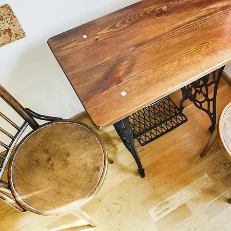 클라이페다 호스텔 호스텔 *