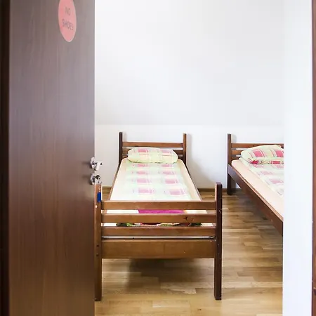 클라이페다 호스텔 * 클라이페다