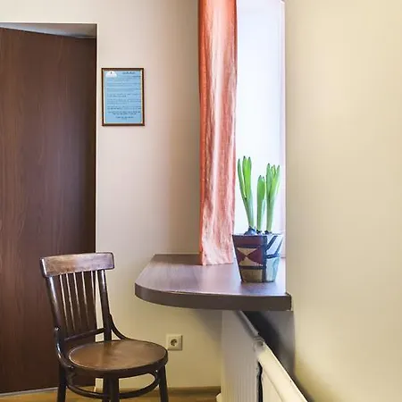 클라이페다 호스텔 호스텔