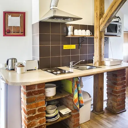 호스텔 클라이페다 호스텔 클라이페다