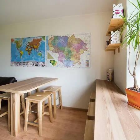 Klaipeda Hostel