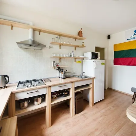 旅馆 克莱佩达旅馆 克莱佩达