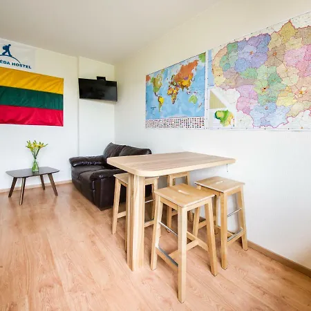 클라이페다 호스텔