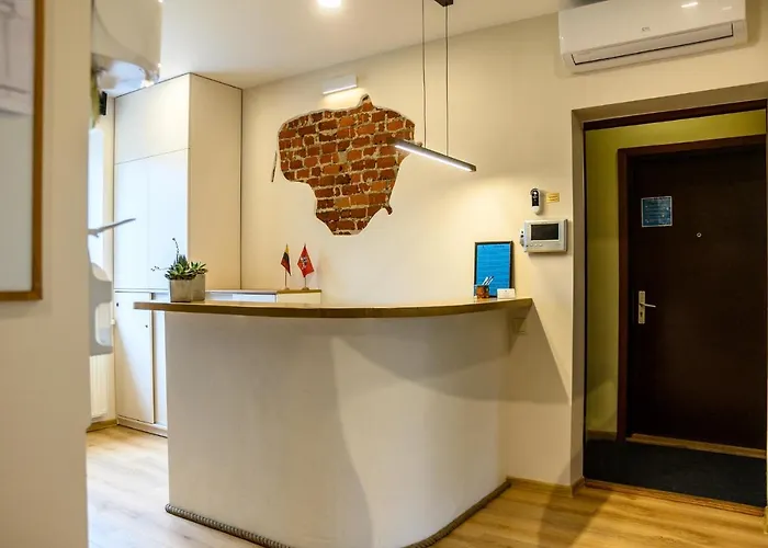 Klaipeda Hostel * Klaipėda