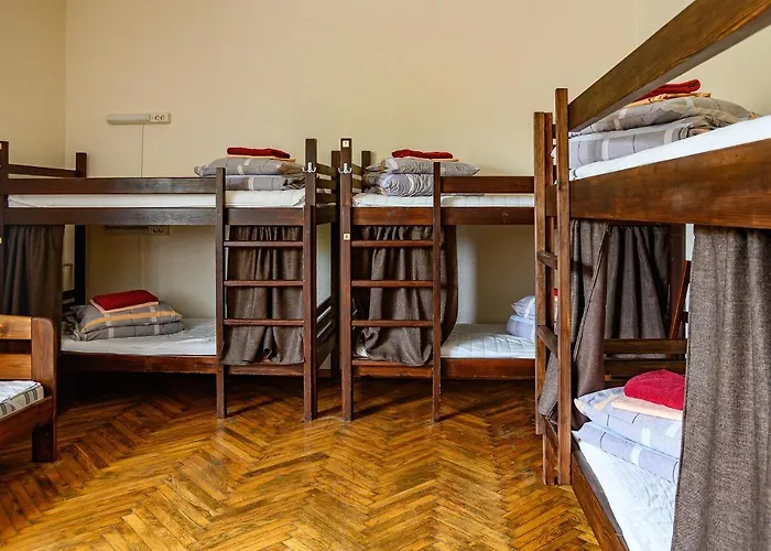 Auberge de jeunesse Klaipeda Hostel