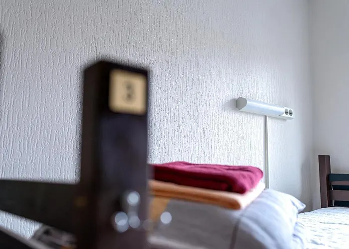 Auberge de jeunesse Klaipeda Hostel *