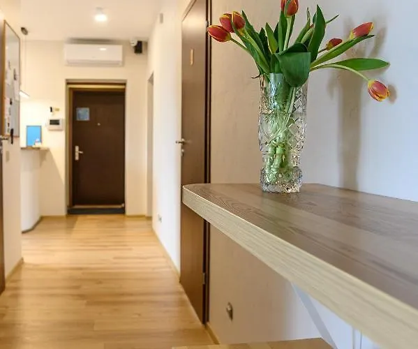 Auberge de jeunesse Klaipeda Hostel *