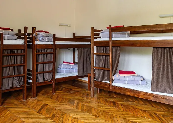 Auberge de jeunesse Klaipeda Hostel