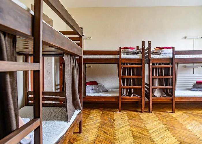 Auberge de jeunesse Klaipeda Hostel Klaipėda