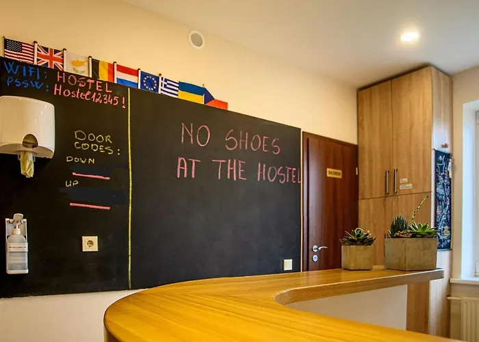 Auberge de jeunesse Klaipeda Hostel Klaipėda