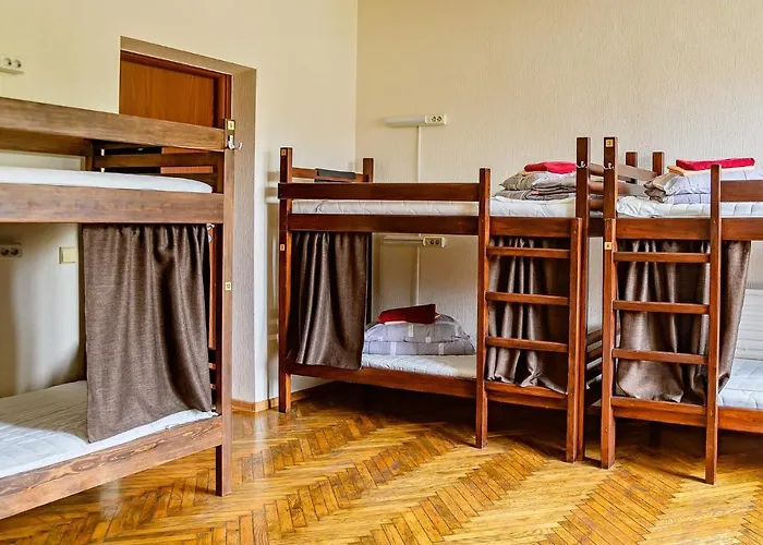 Auberge de jeunesse Klaipeda Hostel