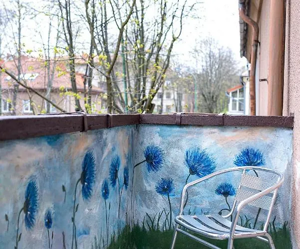 Klaipeda Hostel Auberge de jeunesse