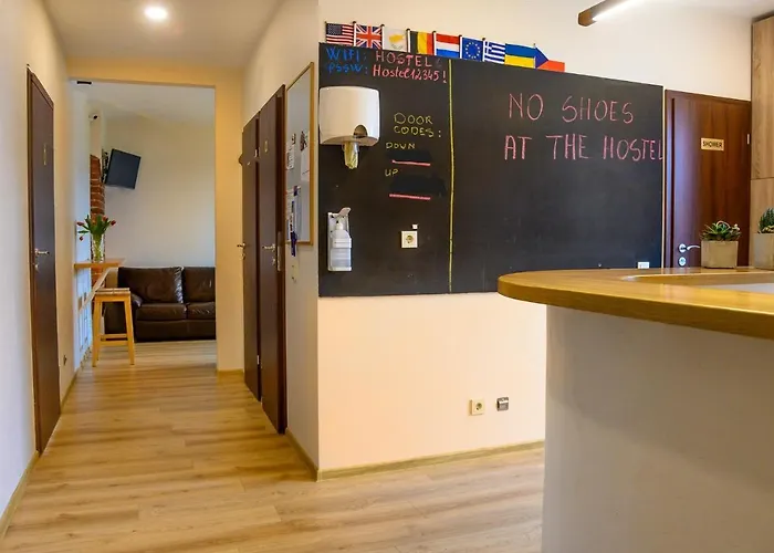 Klaipeda Hostel * Klaipėda