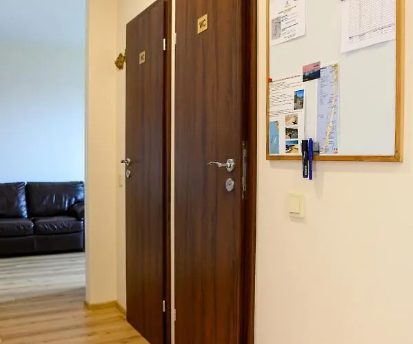 Auberge de jeunesse Klaipeda Hostel Klaipėda