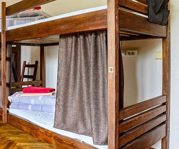 Klaipeda Hostel Auberge de jeunesse Klaipėda