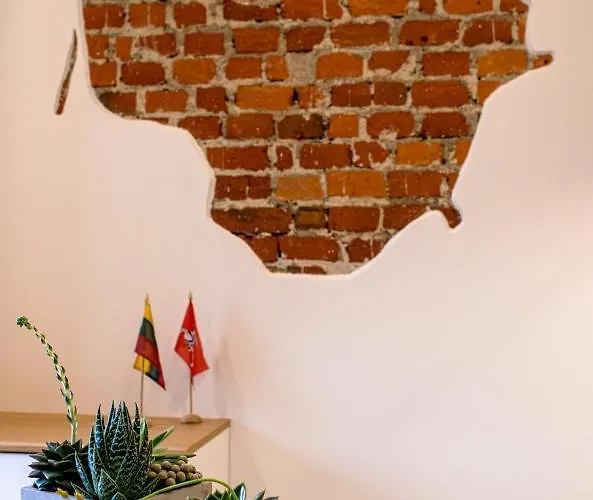 Auberge de jeunesse Klaipeda Hostel Klaipėda