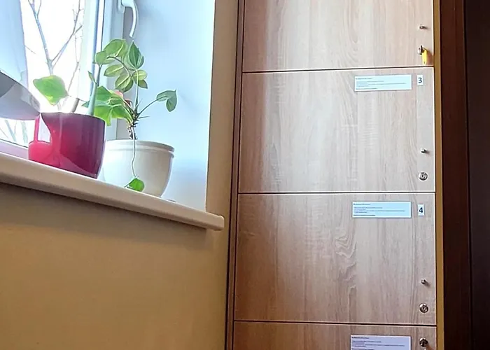 Auberge de jeunesse Klaipeda Hostel