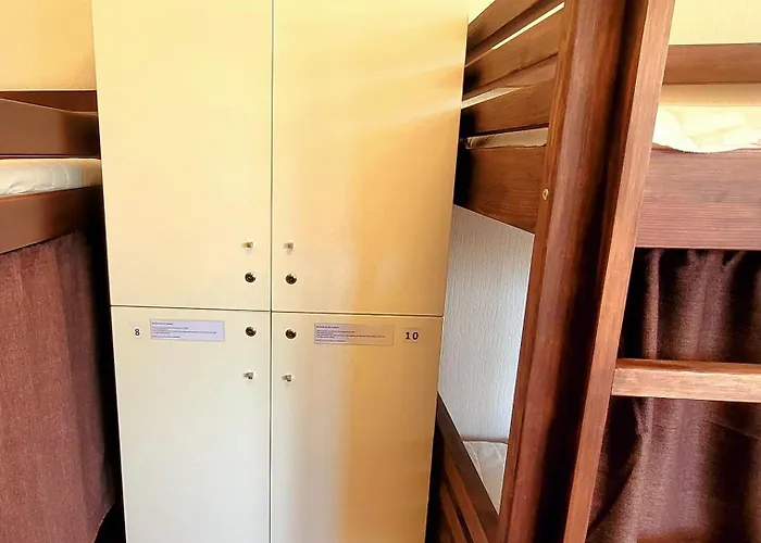 Auberge de jeunesse Klaipeda Hostel