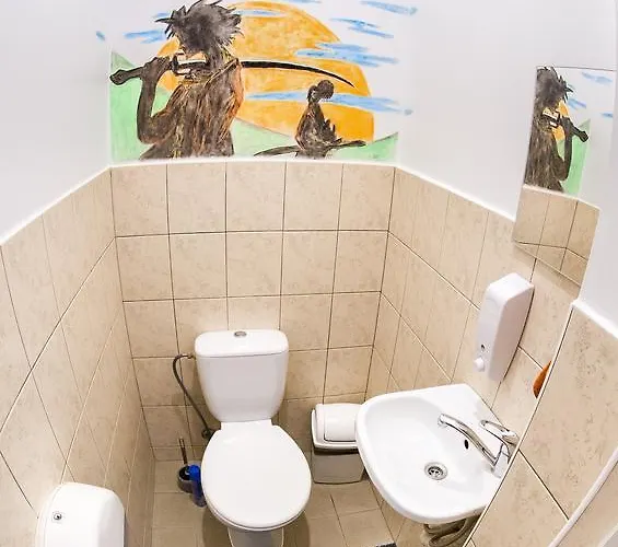 Auberge de jeunesse Klaipeda Hostel