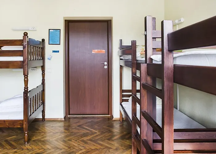 Klaipeda Hostel Auberge de jeunesse *