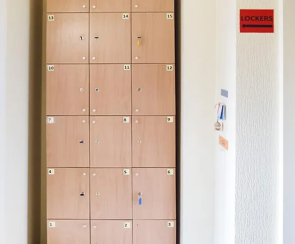 Klaipeda Hostel Auberge de jeunesse *