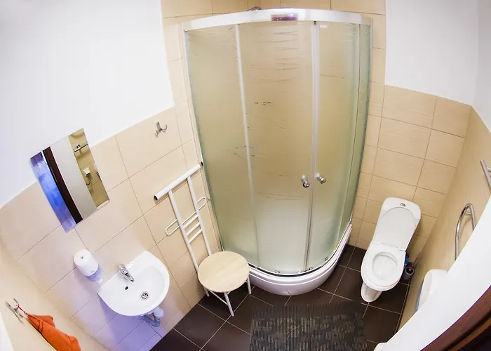 Auberge de jeunesse Klaipeda Hostel *