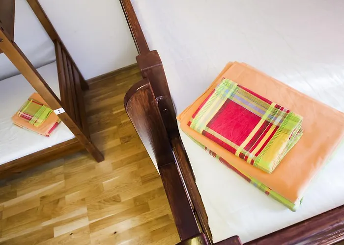 Auberge de jeunesse Klaipeda Hostel *