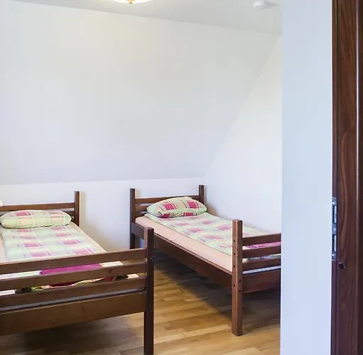 Klaipeda Hostel Auberge de jeunesse *