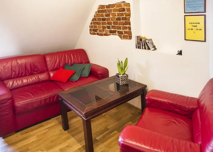 Auberge de jeunesse Klaipeda Hostel