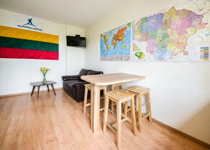 Klaipeda Hostel